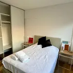 Moderno Departamento Con Balcon