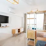 Apartamento Con Hermoso Patio Zona Centrica Caba 13