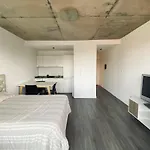 Minimalist Department In Palermo - Comfort And Location