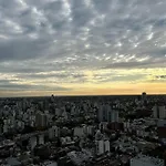 Luminoso Piso 34 En Nunez
