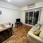 Departamento Dos Habitaciones En Belgrano Excelente Ubicacion