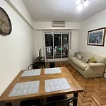 Departamento Dos Habitaciones En Belgrano Excelente Ubicacion