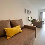 Cozy Apartment Palermo Soho Amenities Parking