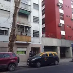Apartamento 2 Amb Amueblado Tv/Wifi/Aire - Almagro