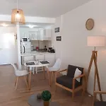 Teatros Y Pizzerias Obelisco Apartment