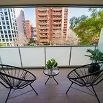 Fliphaus Be Libertador - Lux 3 Pax Loft 10-3