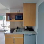 Departamento Estudio En Villa Crespo Con Balcon Y Piscina