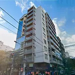 Departamento Estudio En Villa Crespo Con Balcon Y Piscina
