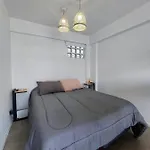 Departamento Estudio En Villa Crespo Con Balcon Y Piscina