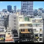 Luminoso Departamento En Recoleta Cerca De Alto Palermo