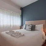 Bright 2Br In High Floor Palermo Soho