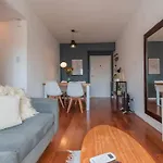 Bright 2Br In High Floor Palermo Soho
