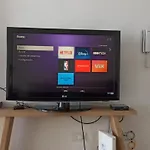 Moderno Y Tranquilo Depto. En Ba