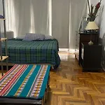 Cozy & Bright Studio Fully Furnished In Recoleta.