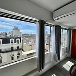 Amazing Studio On Av Corrientes Obelisco