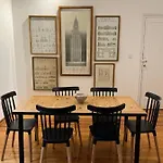 Encantador Apartamento Estilo Europeo En Recoleta