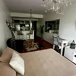 Minimo De Reserva 3 Noches Hermoso Monoambiente En Belgrano Buenos Aires