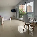 Monoambiente Luminoso Barrio Chino Belgrano