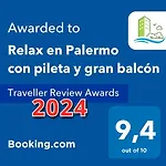 Relax En Palermo Con Pileta Y Wifi 300Mb