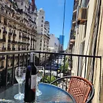 Lindo Apto Cerca Del Obelisco!Con Balcon