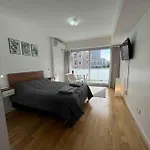 Beautiful Studio Apartment With Pool, Sauna Gym