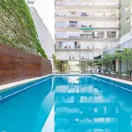 Exclusivo En Palermo 2 A 4 Personas, Seguridad, Garage Opc, Parilla, Lavadora, Gimnasio
