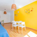 Depto Con Mucha Luz, Tranquilo Y Familiar En Palermo Soho 4 Y 5 Personas