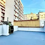 4 Rooms Apartment In Retiro With Terrace