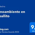 Monoambiente En Caballito