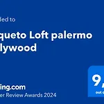 Coqueto Loft Palermo Hollywood