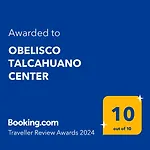 Obelisco Talcahuano Center