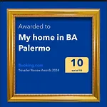 My Home In Ba Palermo