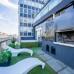 Fliphaus Santa Fe 800 - 1 Bd Terrace Pool Bbq