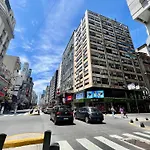 Beautiful Cozy Studio On Av Corrientes Obelisco