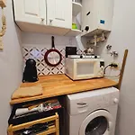 Encantador Departamento En Recoleta: Tu Oasis Turistico En El Corazon De La Ciudad