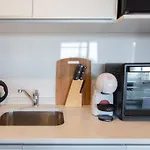Ulmo Deluxe Apartment