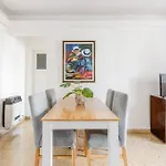 Departamento Con Balcon -Movistar Arena -