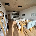 Cerra Cloudba Fitz Roy Apartments
