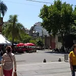 Studio Chic En Recoleta. Sol, Calidez Y Ubicacion.