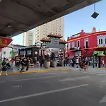 Vuelta De Obligado Apartment