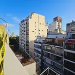 2 Ambientes De Ensueno En Recoleta: Amplitud Y Belleza En Cada Rincon
