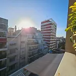 2 Ambientes De Ensueno En Recoleta: Amplitud Y Belleza En Cada Rincon