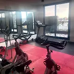 Dzain 1 - Piscina -Gym- Cochera - Parrilla- Playromm- Cercania Garrahan, Favaloro, Britanico