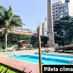Moderno Loft En Palermo Queen Gym Pileta Parrilla Plaza De Ninos Cancha De Futbol