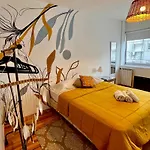Beautiful Cozy Studio On Av Corrientes Obelisco