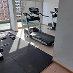 Excelente Departamento, Piso Alto