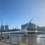 Puerto Madero Piso 20 Vista A La Ciudad 67 Mts2