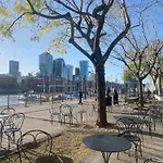 Puerto Madero Piso 20 Vista Al Rio Frente A Hilton