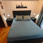 Monoambiente Moderno Y Luminoso Totalmente Equipado En Belgrano