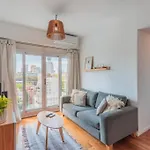 Bright 2Br In High Floor Palermo Soho